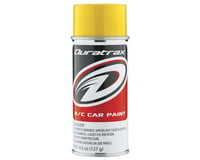 DuraTrax Polycarb Spray, Candy Yellow, 4.5oz