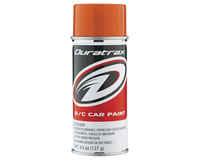 DuraTrax Polycarb Spray (Candy Orange) (4.5oz)