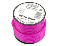 DuBro "Nitro Line" Silicone Fuel Tubing (Purple) (50')