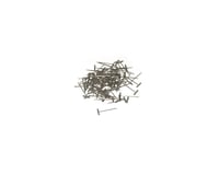 DuBro 1" Nickel Plated T-Pins (100)