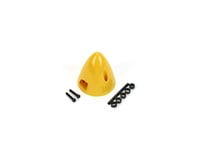 DuBro 4 Pin Spinner,1-1/2",Yellow
