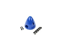 DuBro 4 Pin Spinner,2-3/4" Blue
