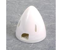 DuBro 4 Pin Spinner (White) (3")