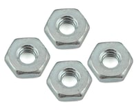 DuBro (2-56) Standard Steel Hex Nuts (4)