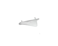 DuBro 2 3/8" Wing Tip/Tail Skid (2)