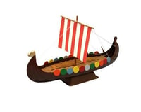 Dumas Boats Viking Ship: Junior Modelers Boat