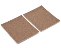 DuraSand Single Side High Flex Sanding Pads (2) (Medium)
