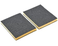 DuraSand Double Side Sanding Pads (2) (Medium)