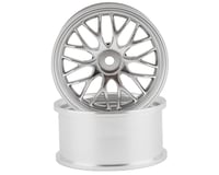Mikuni Gnosis HS202 Multi-Spoke Drift Wheels (Matte Silver) (2)