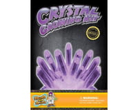 Discover with Dr. Cool Crystal Growing Kit – Grow Stunning Purple Crystals (Includes Real Amethyst)!