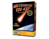 Discover with Dr. Cool Meteorite Space Science Kit – Dig Up a Real Meteorite and Tektite