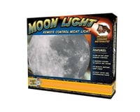 Discover with Dr. Cool Moon Light – w/ AC Adapter – 7 Color Settings De