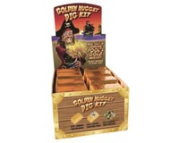 Discover with Dr. Cool Gold Bar Mini Dig Kit - Real Pyrite!
