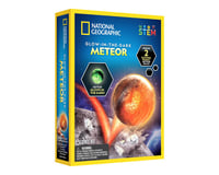 Discover With Dr. Cool NATIONAL GEOGRAPHIC GLOWDARK METEOR