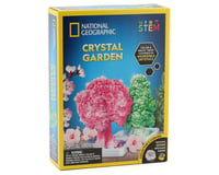 Discover With Dr. Cool Crystal Garden Crystal Growing Kit