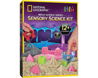 Discover With Dr. Cool Sensory Science Activity Kit