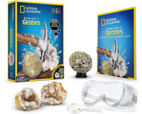 Discover With Dr. Cool BREAK YOUR OWN GEODE
