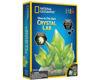 Discover With Dr. Cool GLOW-IN-THE-DARK CRYSTAL GROW LAB