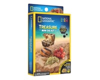 Discover With Dr. Cool IMPULSE TREASURE MINI DIG KIT, CRD