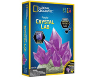 Discover With Dr. Cool PURPLE CRYSTAL GROWING LAB