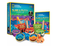Discover With Dr. Cool Slime And Putty Science Lab