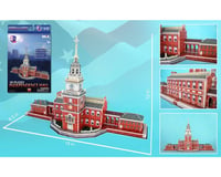 Daron worldwide Trading Independence Hall Philadelphia 3D Puzzle