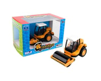 Daron worldwide Trading LIL TRUCKERS CITY ROAD ROLLER