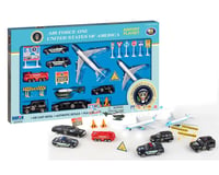 Daron worldwide Trading AIR FORCE ONE PLAYSET 30PC