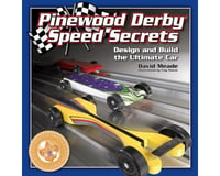 Derby Worx, Inc Pinewood Derby Speed Secrets