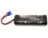 Dynamite Speedpack 6-Cell 7.2V Flat NiMH Battery Pack w/EC3 Connector (2400mAh)