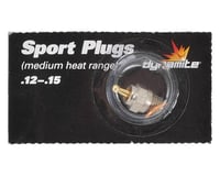 Dynamite Sport .12-.15 Glow Plug (Medium)