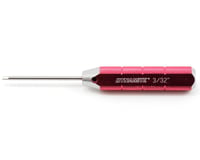 Dynamite Machined Hex Driver (Red) (3/32")