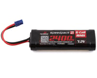 Dynamite SpeedPack2 6 Cell NiMH Flat Battery Pack (7.2V/2400mAh)