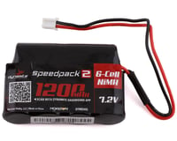 Dynamite Speedpack2 6-Cell NiMH Battery Pack (7.2V/1200mAh)