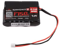 Dynamite Speedpack2 6-Cell NiMh Battery Pack w/Losi Mini Plug (7.2V/1750mAh)