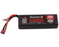 Dynamite Reaction 2 2S Hard Case 30C Li-Poly Battery Pack (7.4V/5000mAh)