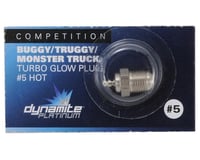 Dynamite Platinum Series Turbo Glow Plug (#5 - Hot)