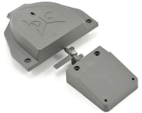 ECX Electronics Cover and Rear Mount: 1/10 2WD Ruckus, Torment
