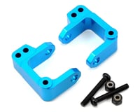 ECX Aluminum Caster Block Set (Blue)