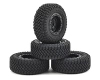 ECX Barrage 1/24 Premount Tire (4)