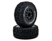 ECX RC Premounted Short Course Tire Set (2)