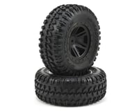 ECX Pre-Mounted Front Buggy Tire (2)
