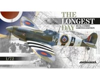 Eduard Models 1/72 Spitfire IXc British WWII Fighter The Longest
