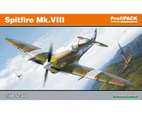 Eduard Models 1/48 Spitfire Mk VIII Fighter (Profi-Pack Plastic