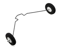 E-flite Main Landing Gear Wheel Set