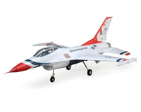 E-flite F-16 Thunderbird 70mm BNF Basic Electric Ducted Fan Jet Airplane (815mm)