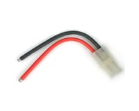 E-flite Connector with Lead: Tamiya Female, 14 AWG