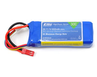E-flite 3S LiPo Battery Pack 30C (11.1V/800mAh)