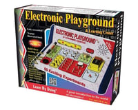 Elenco Electronics Electronic Playground & Learning Center Kit