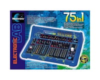 Elenco Electronics 75-In-1 Electronic Project Lab